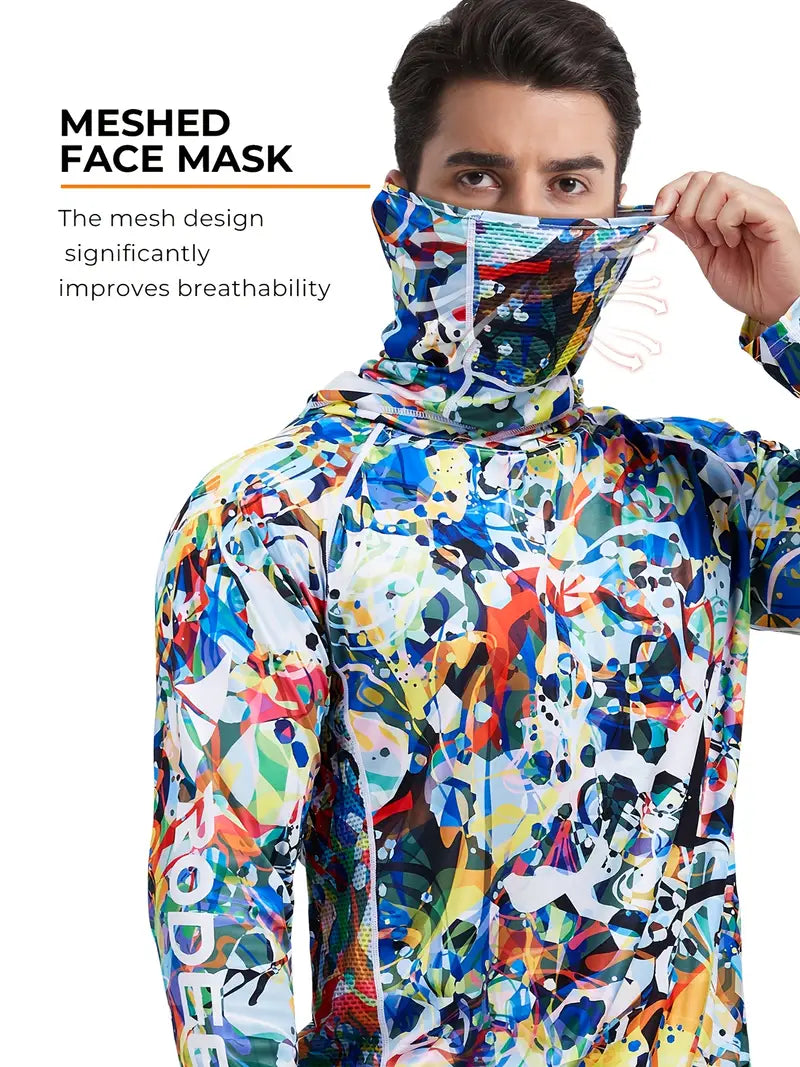 Mandarinfish - Long Sleeve