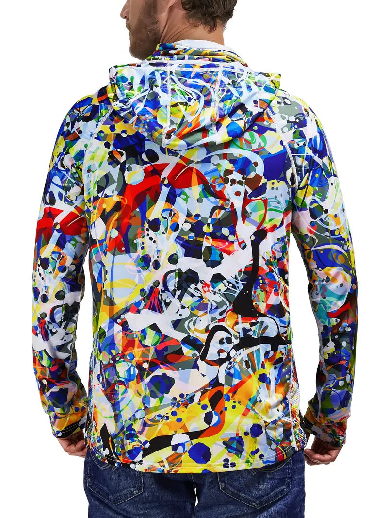 Mandarinfish - Long Sleeve