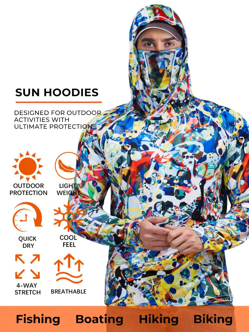 Mandarinfish - Long Sleeve
