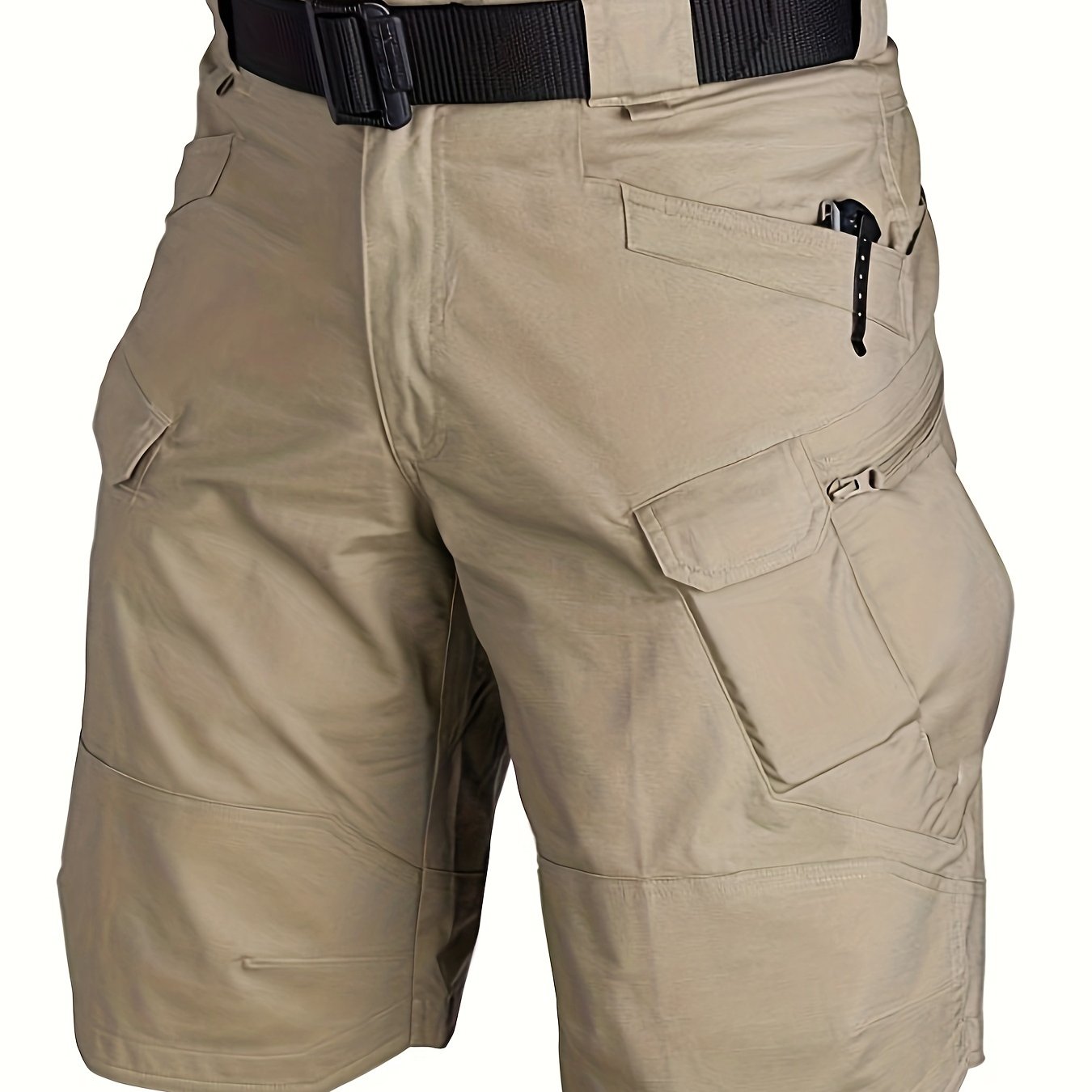 Men's Multi-Pocket Fishing Shorts