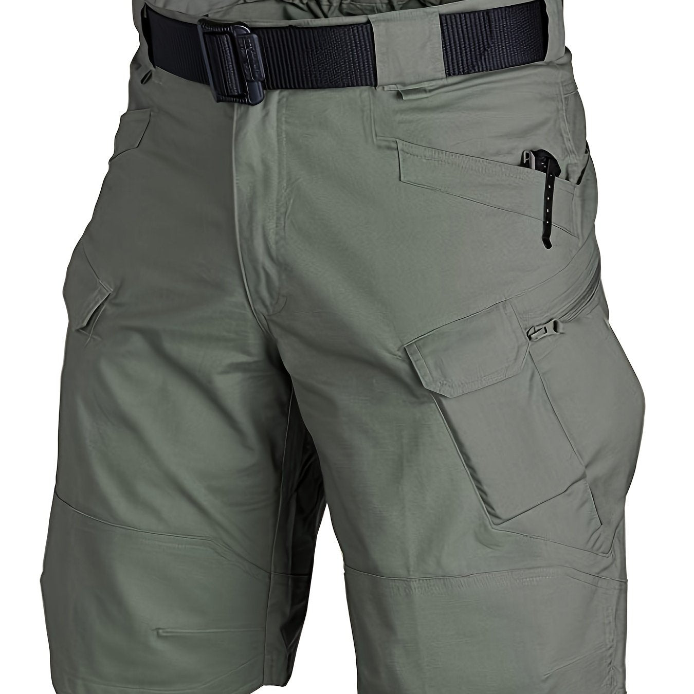 Men's Multi-Pocket Fishing Shorts