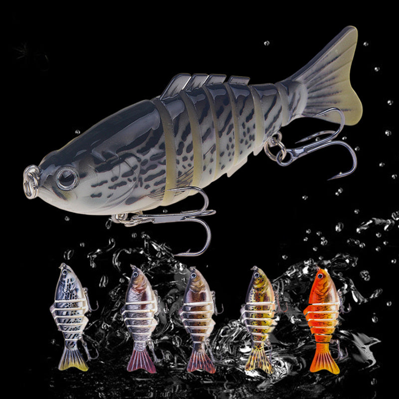 Sinking Wobblers Fishing Lures