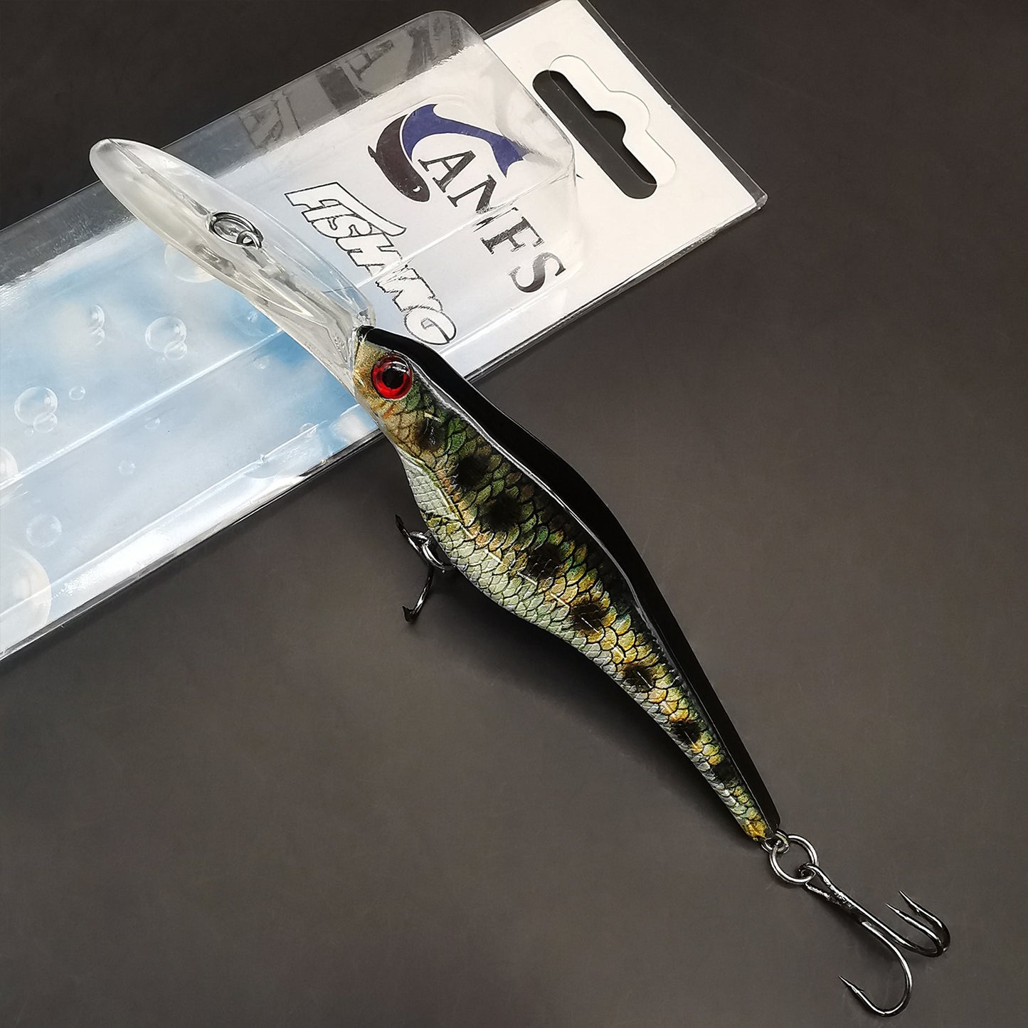 1pc/3pcs Bionic Minnow Fishing Lure