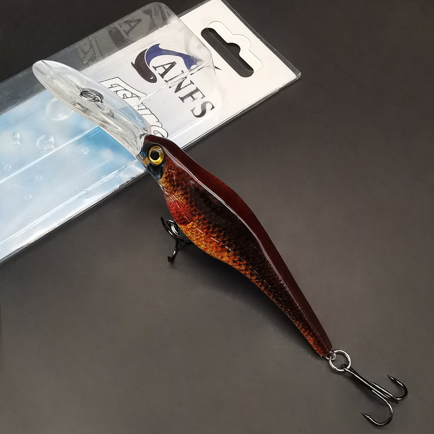 1pc/3pcs Bionic Minnow Fishing Lure