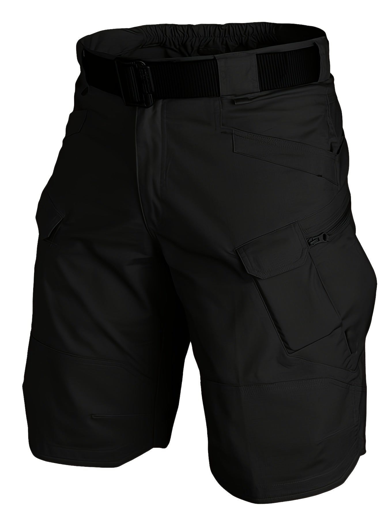 Men's Multi-Pocket Fishing Shorts