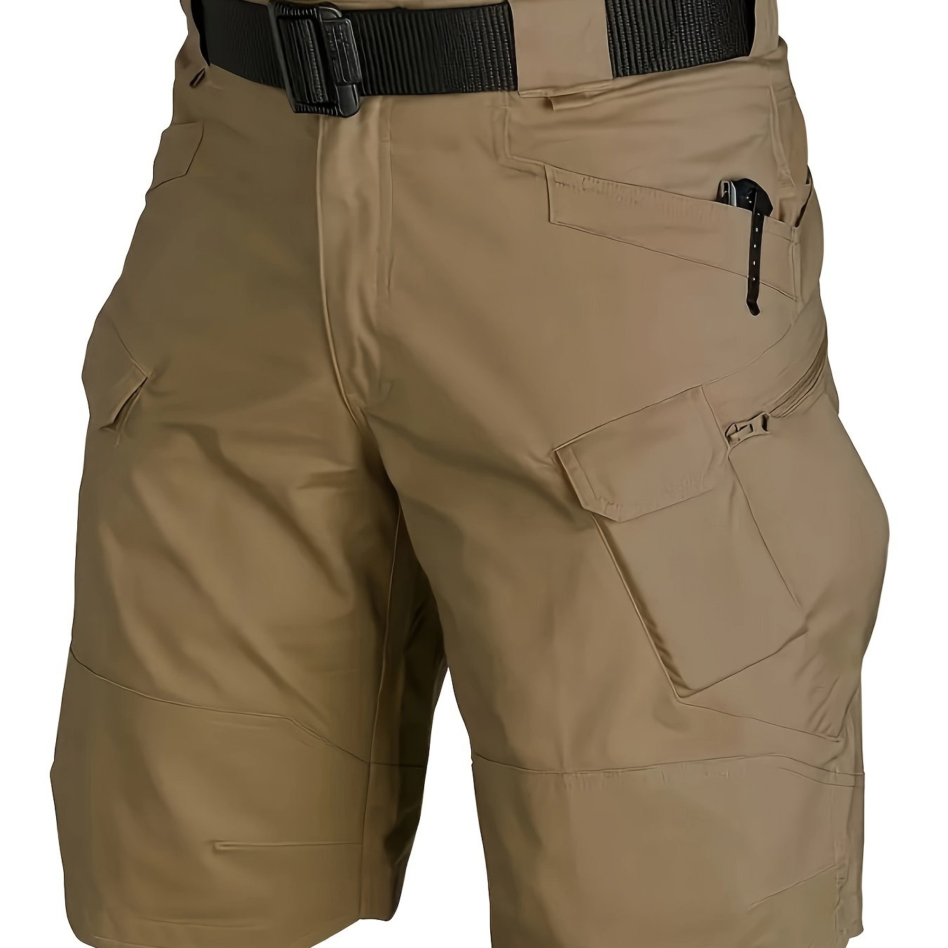Men's Multi-Pocket Fishing Shorts