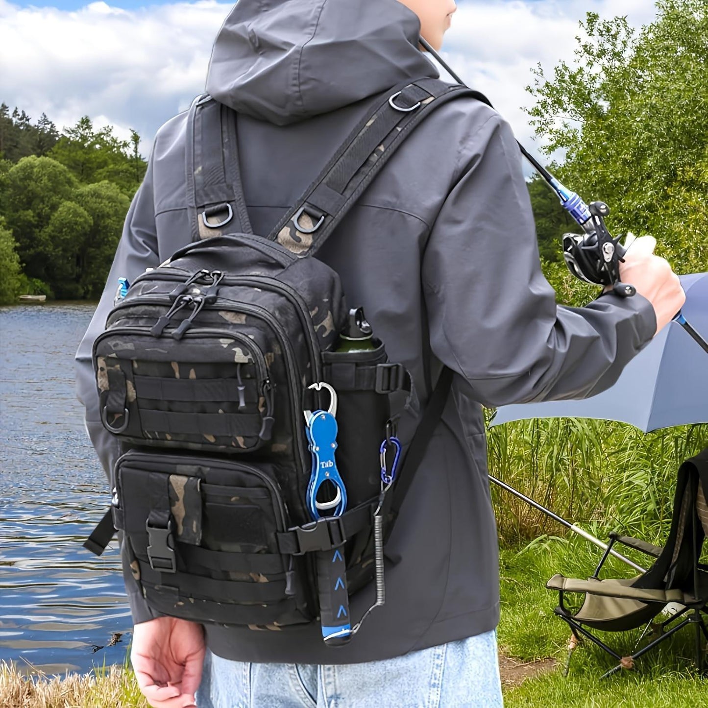 High quality backpack bag