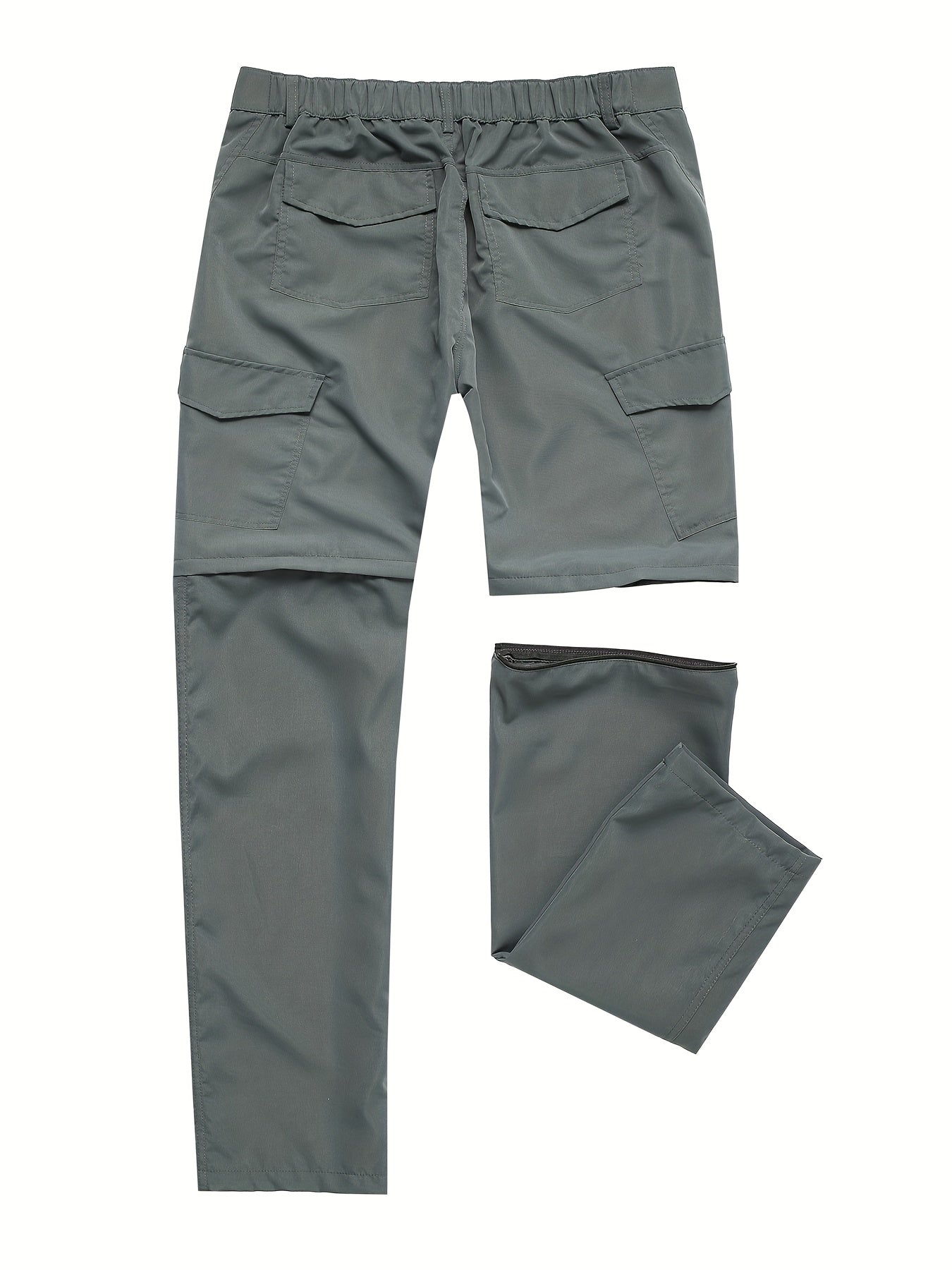 Men's Convertible fishing Pants