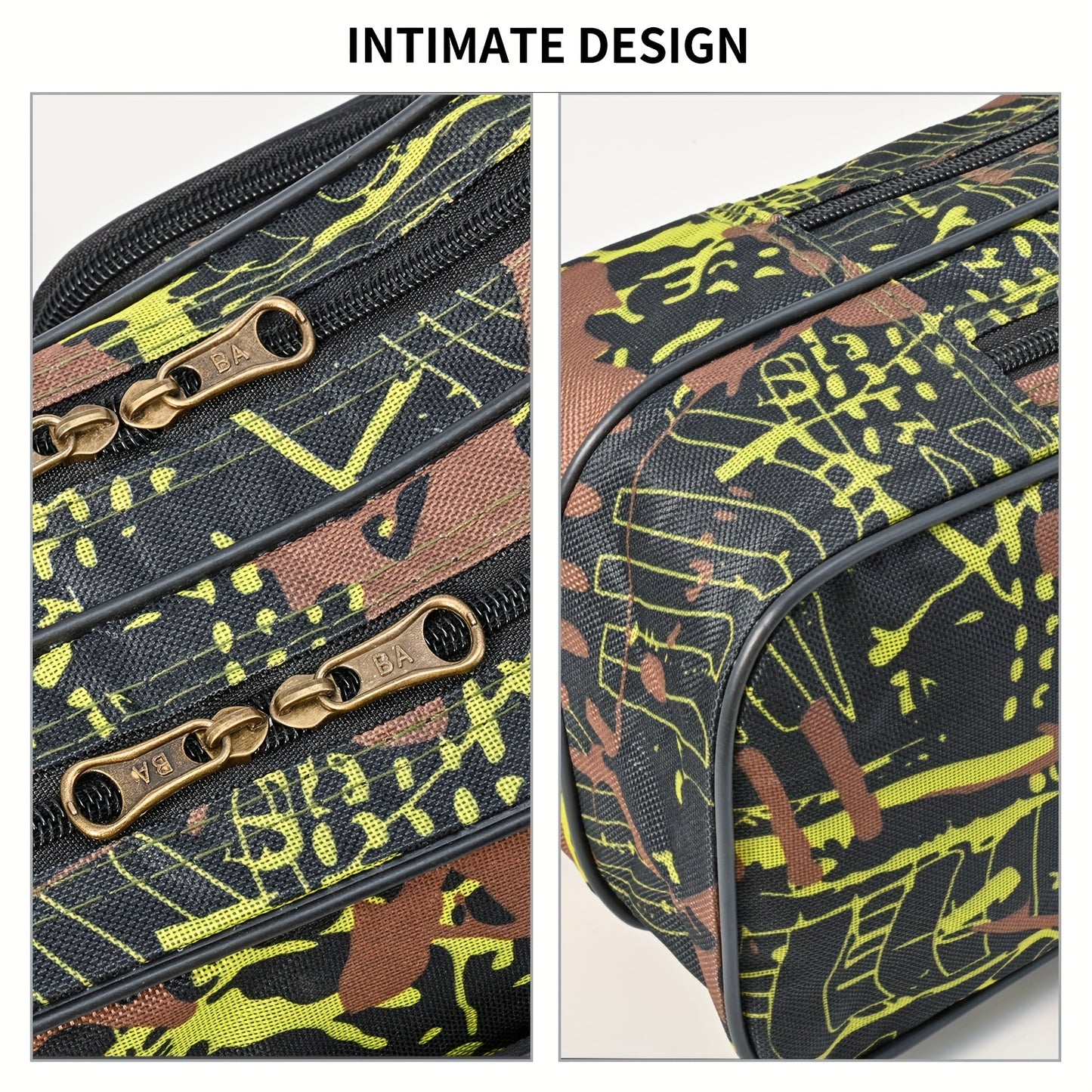 Portable Fishing Tackle Bag