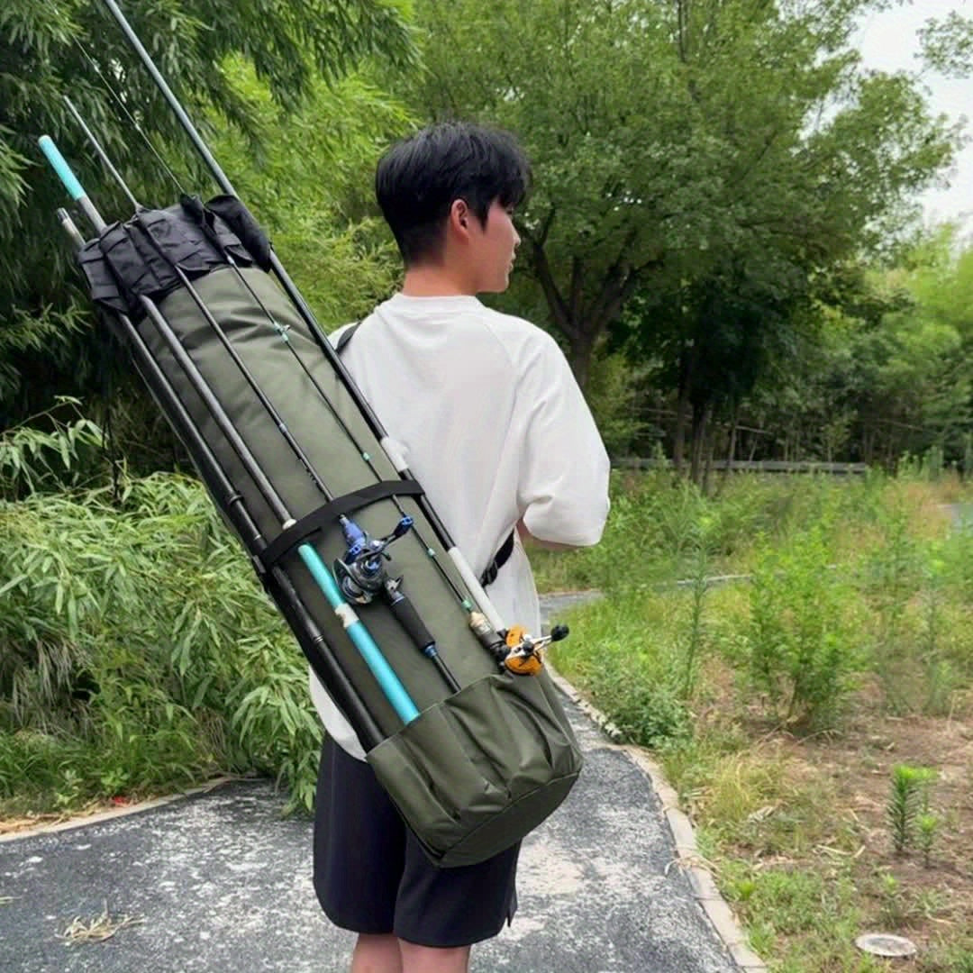 Folding Fishing Tackle Carry Bag