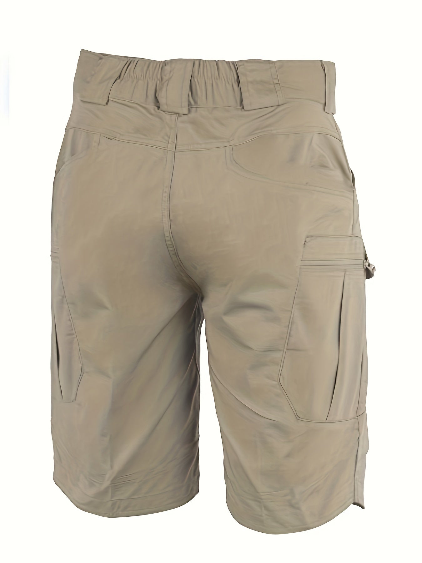 Men's Multi-Pocket Fishing Shorts