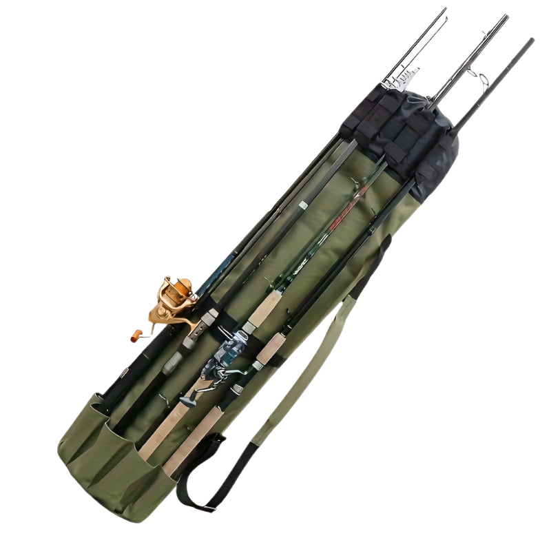 Folding Fishing Tackle Carry Bag