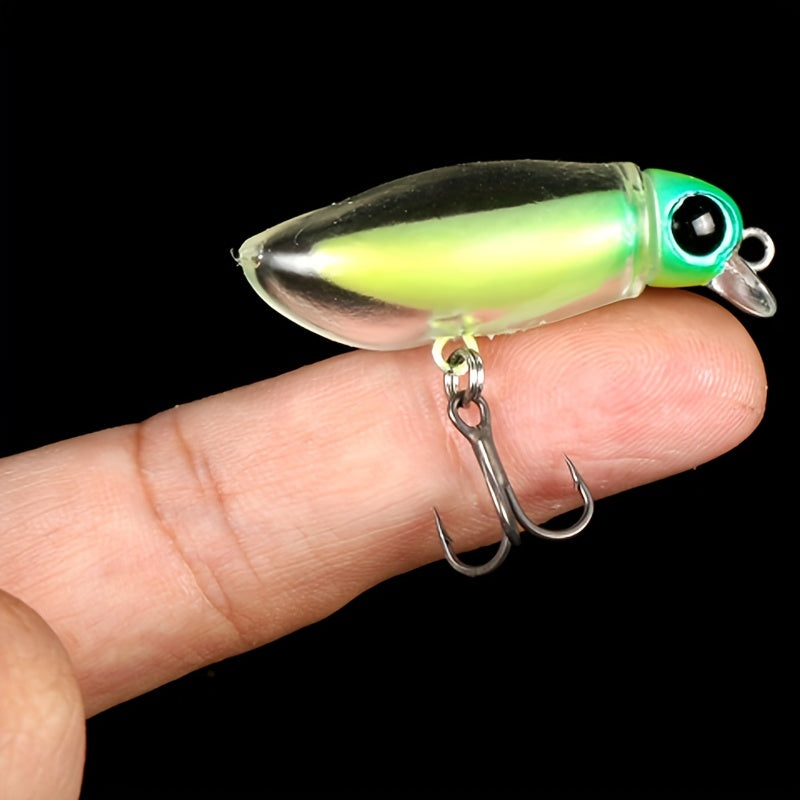 2pcs Mini Fishing Lures