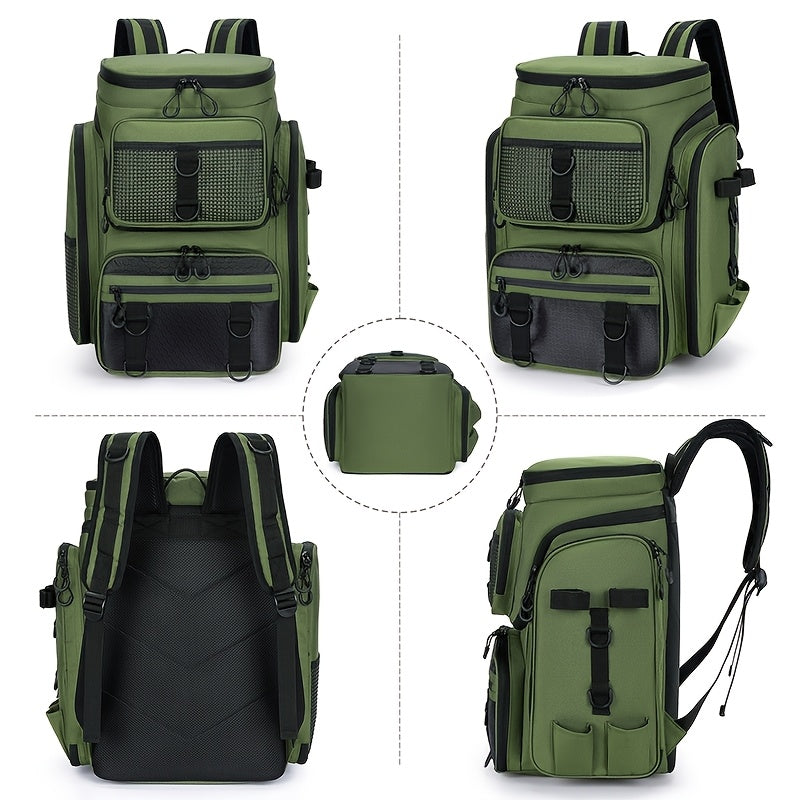 Multi-Purpose LUA Backpack - Large Capacity