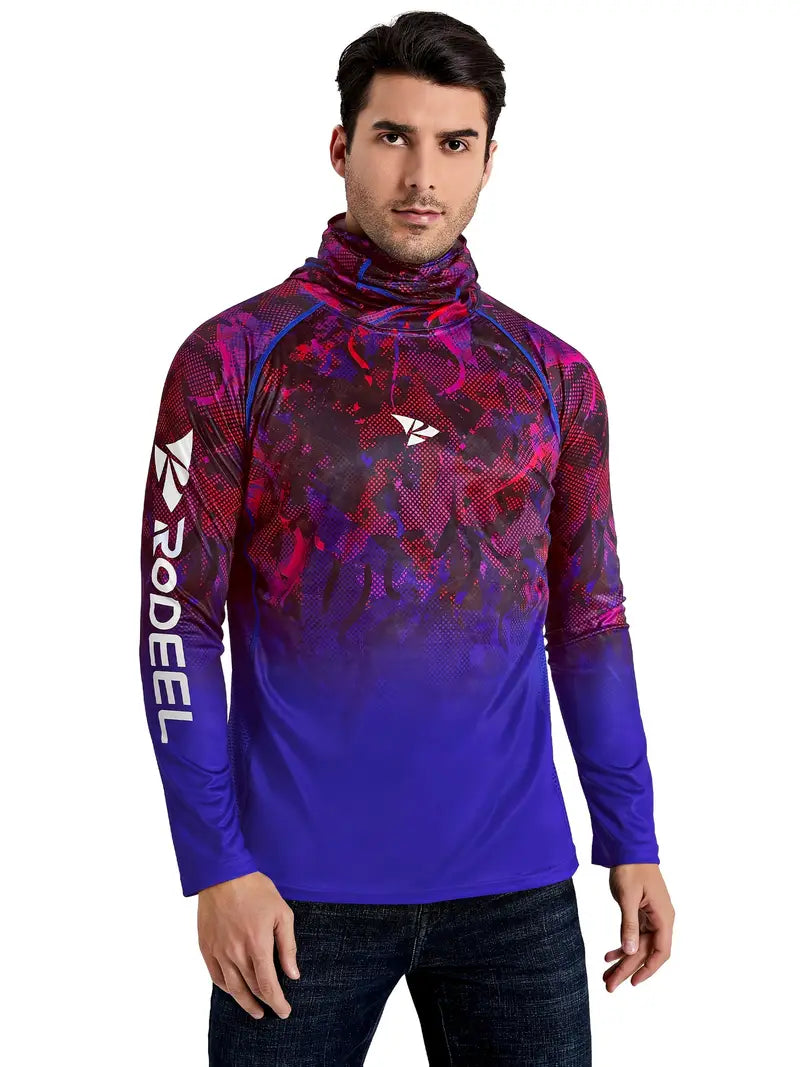 Purple Tang - Long Sleeve