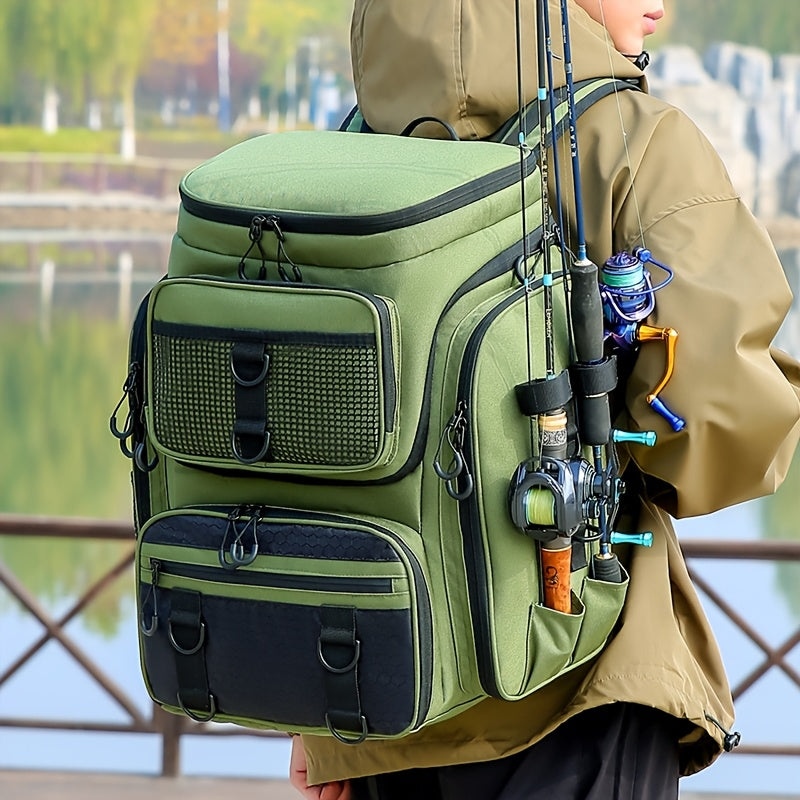 Multi-Purpose LUA Backpack - Large Capacity