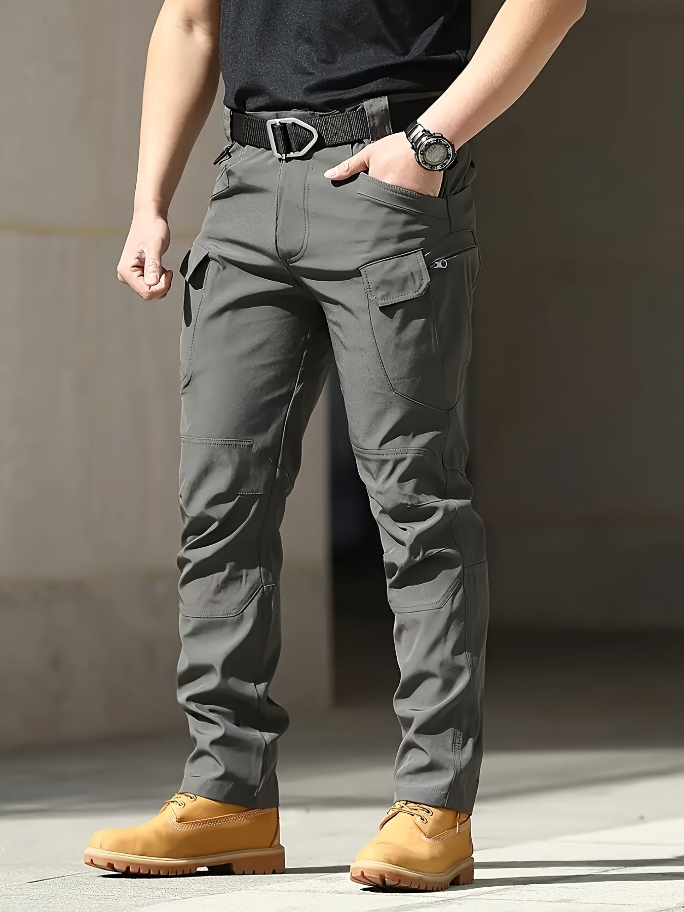 Men's Multi-Pocket fishing Pants