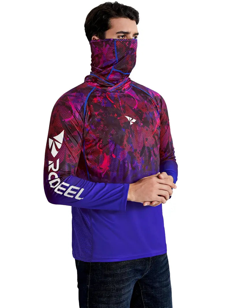 Purple Tang - Long Sleeve