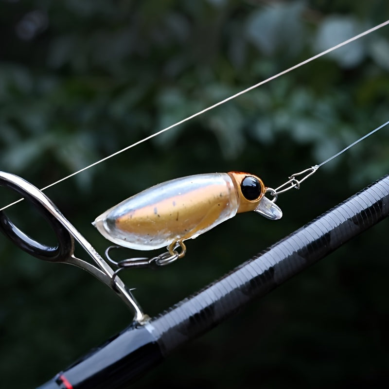 2pcs Mini Fishing Lures