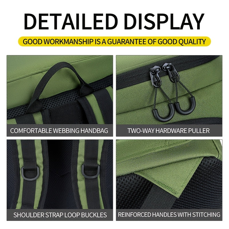 Multi-Purpose LUA Backpack - Large Capacity