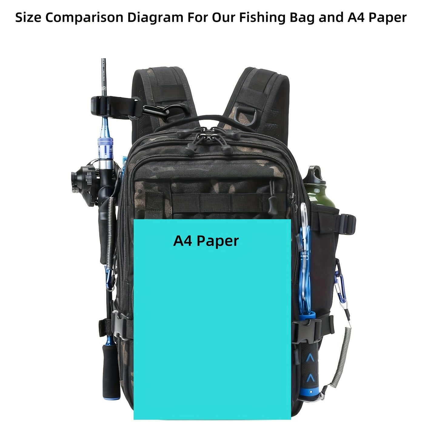 High quality backpack bag