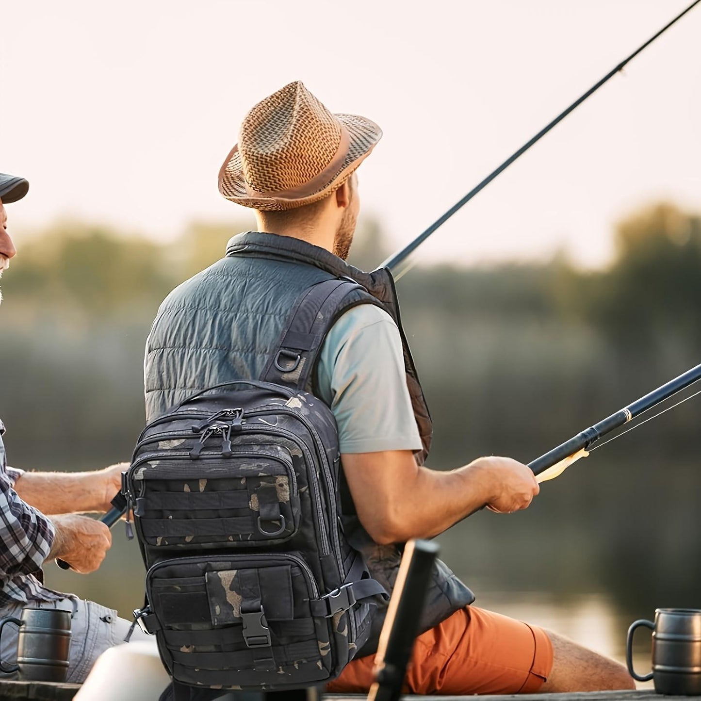 High quality backpack bag