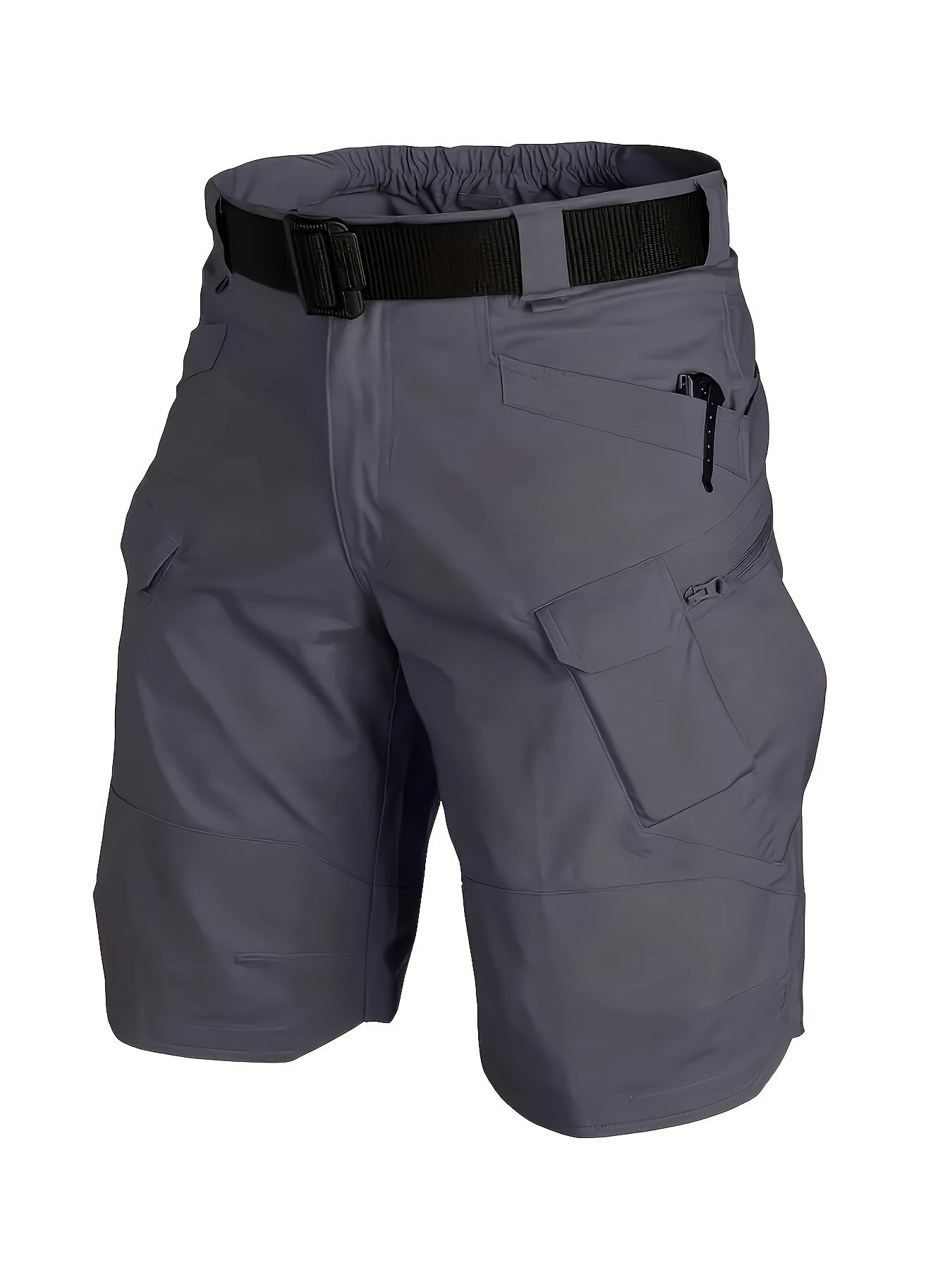 Men's Multi-Pocket Fishing Shorts