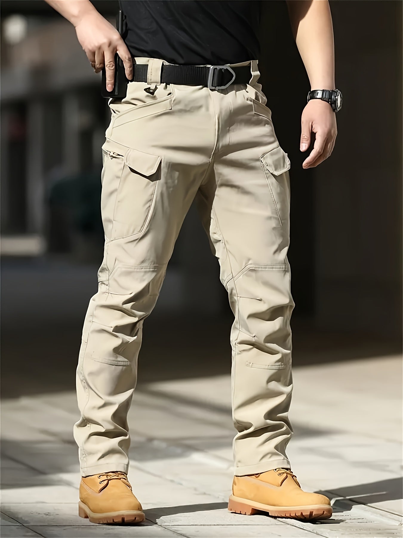 Men's Multi-Pocket fishing Pants