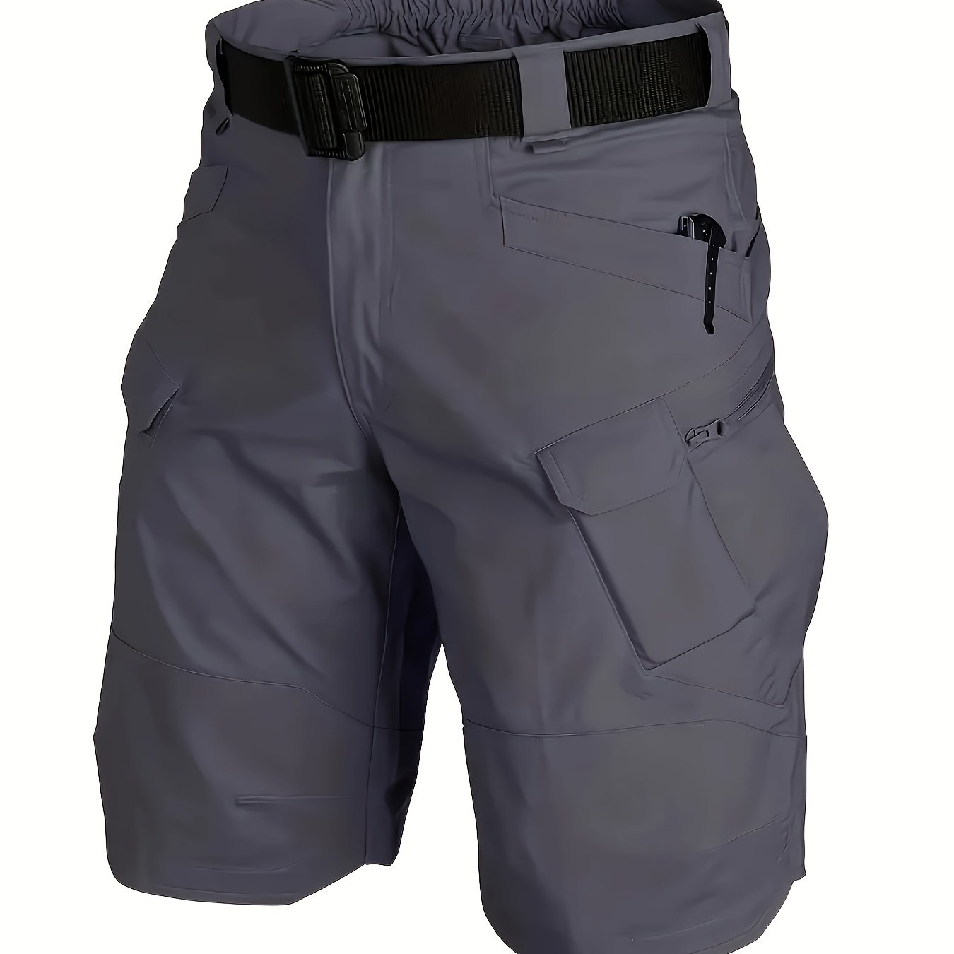 Men's Multi-Pocket Fishing Shorts