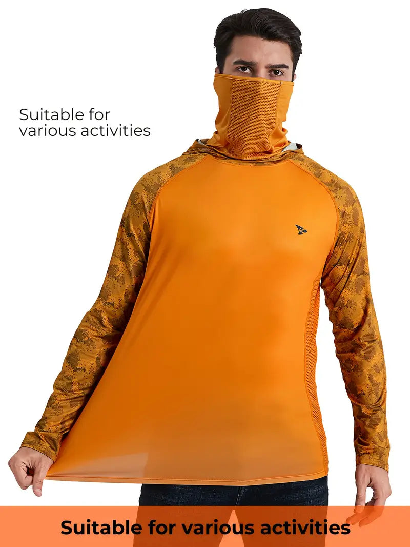 Garibaldi - Long Sleeve