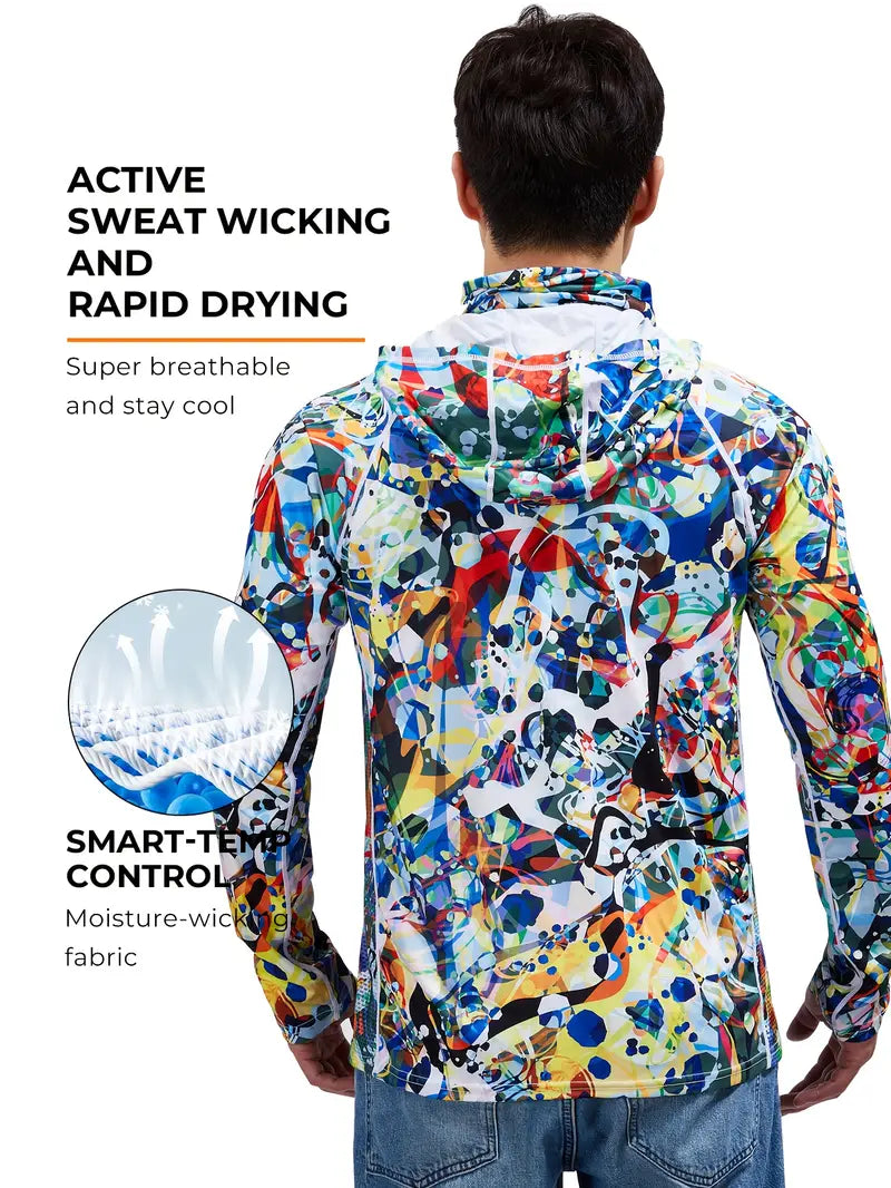 Mandarinfish - Long Sleeve