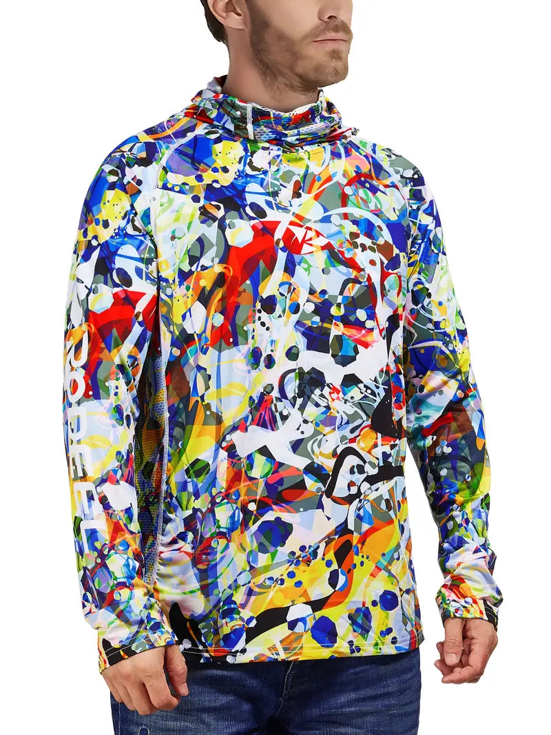 Mandarinfish - Long Sleeve