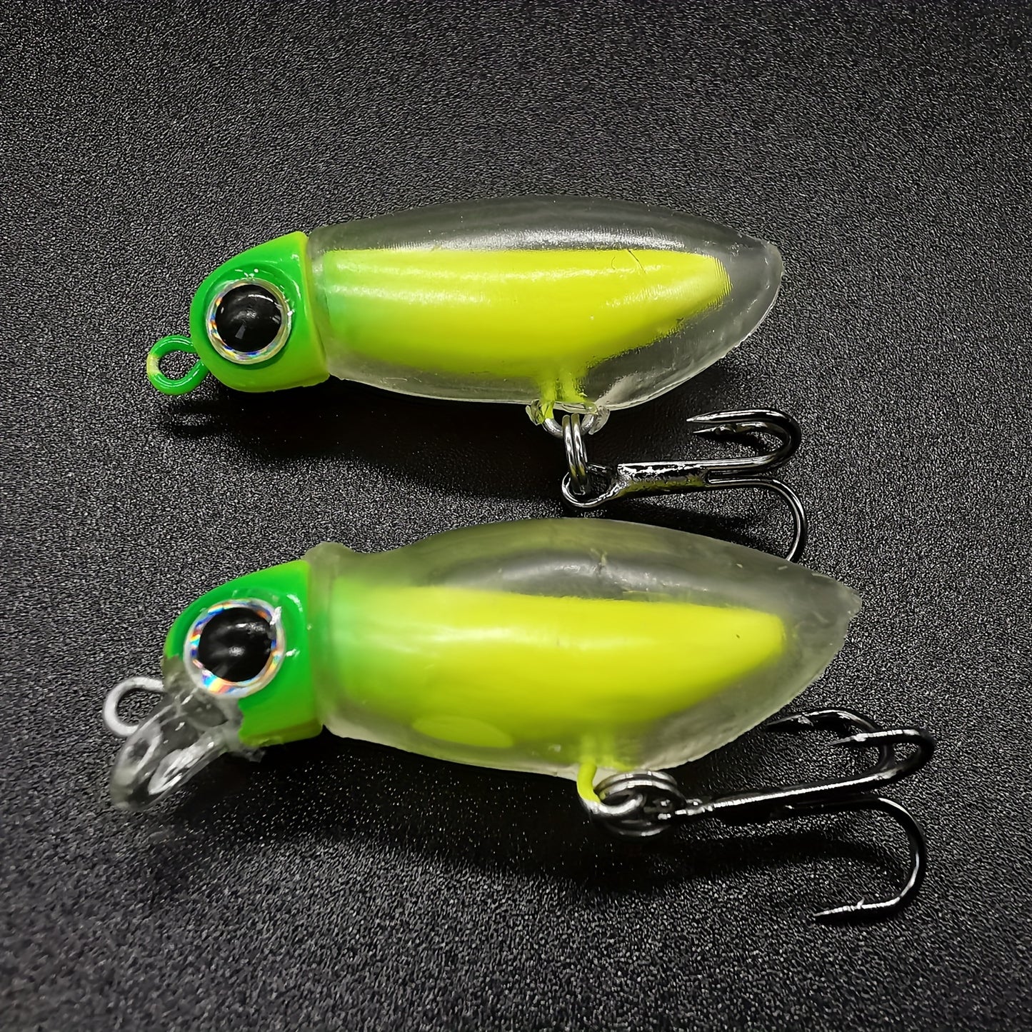 2pcs Mini Fishing Lures