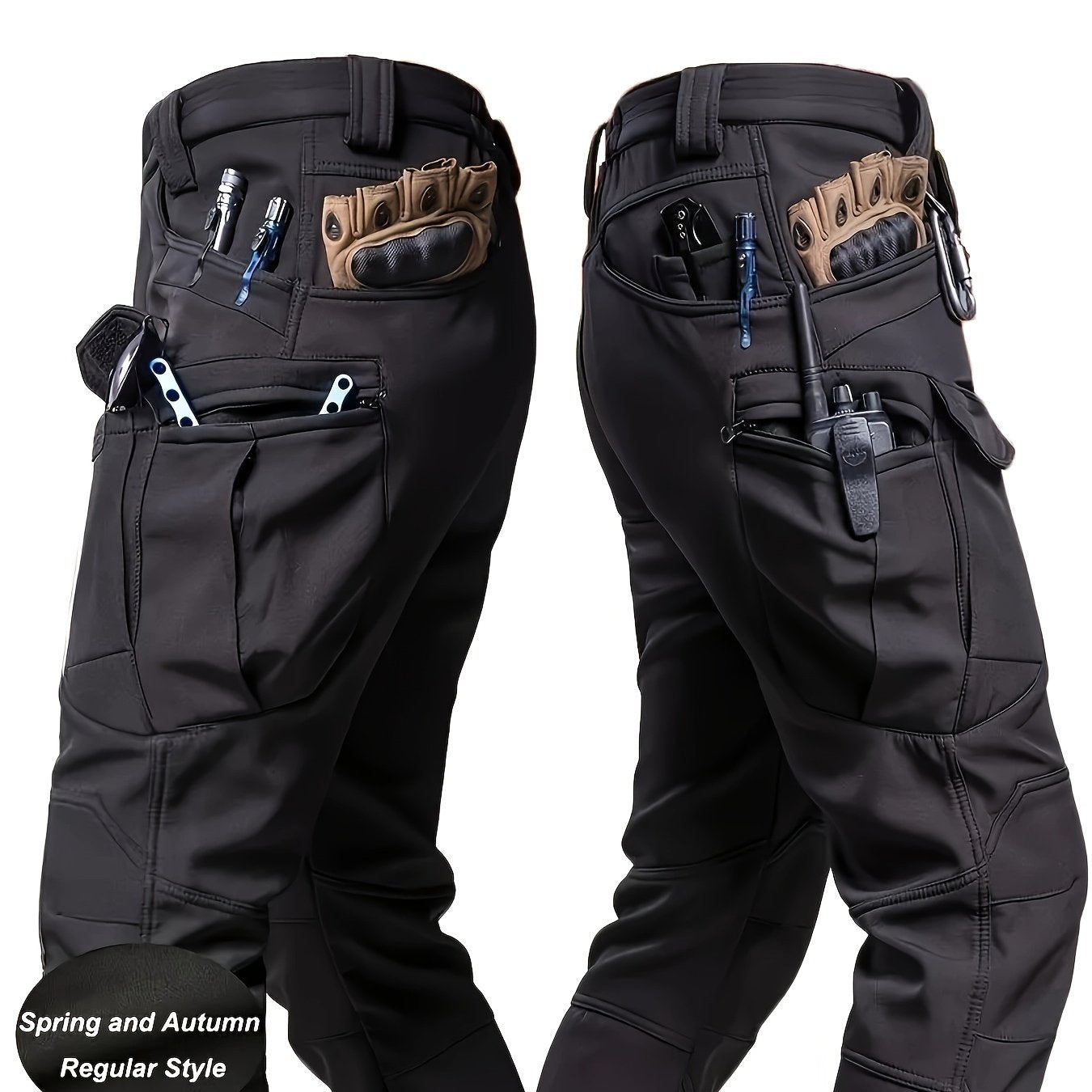 Men's Multi-Pocket fishing Pants