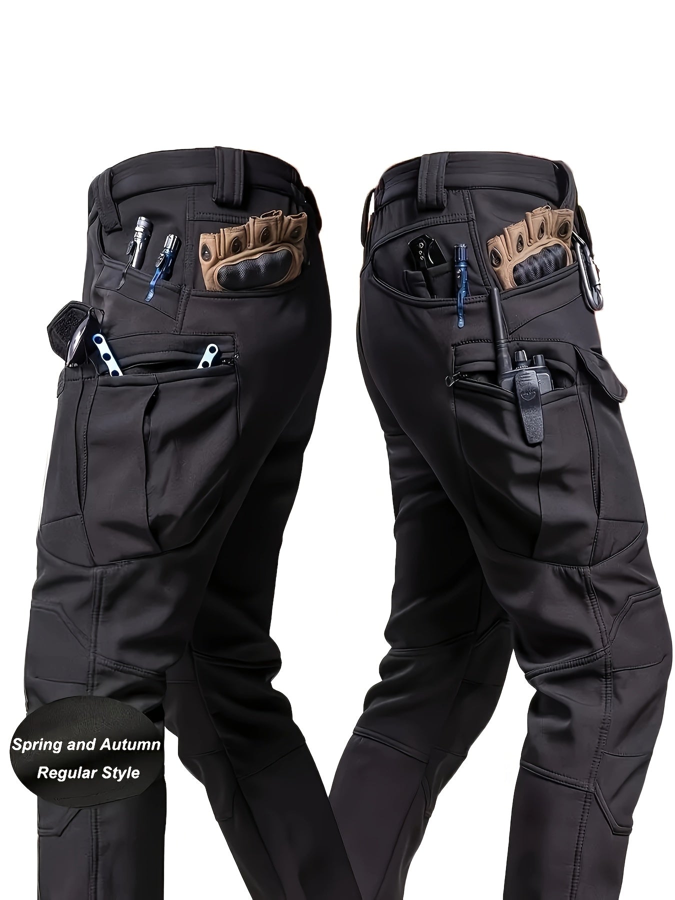 Men's Multi-Pocket fishing Pants