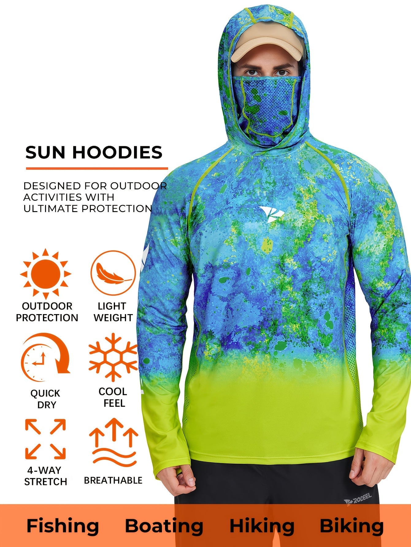 Coral Trout - Long Sleeve