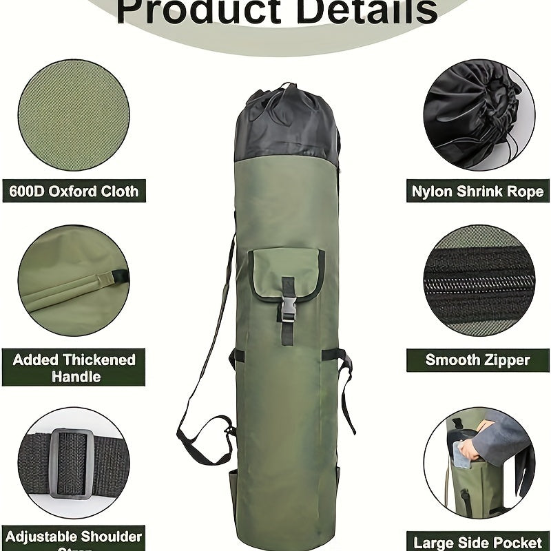 Folding Fishing Tackle Carry Bag