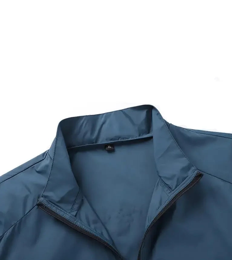 Fishing Skin Waterproof Jacket
