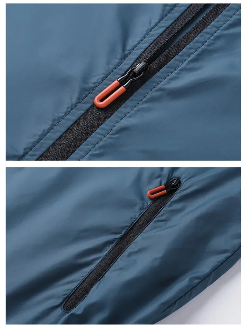 Fishing Skin Waterproof Jacket