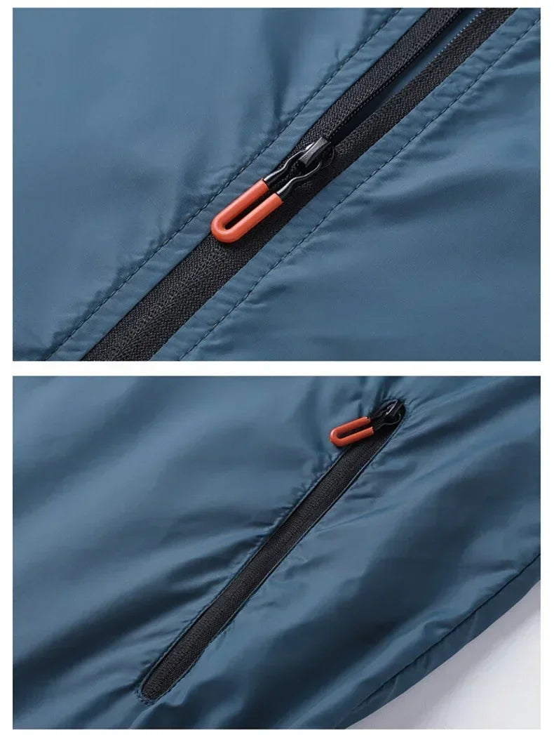 Fishing Skin Waterproof Jacket
