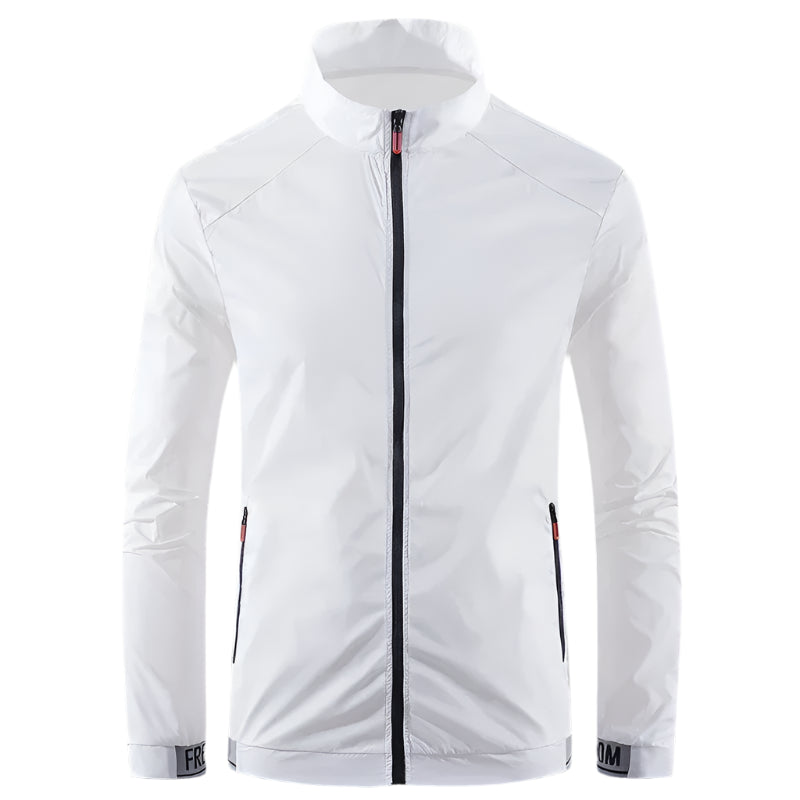 Fishing Skin Waterproof Jacket
