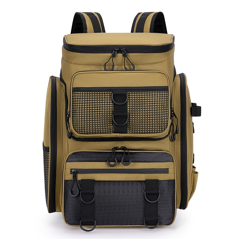 Multi-Purpose LUA Backpack - Large Capacity