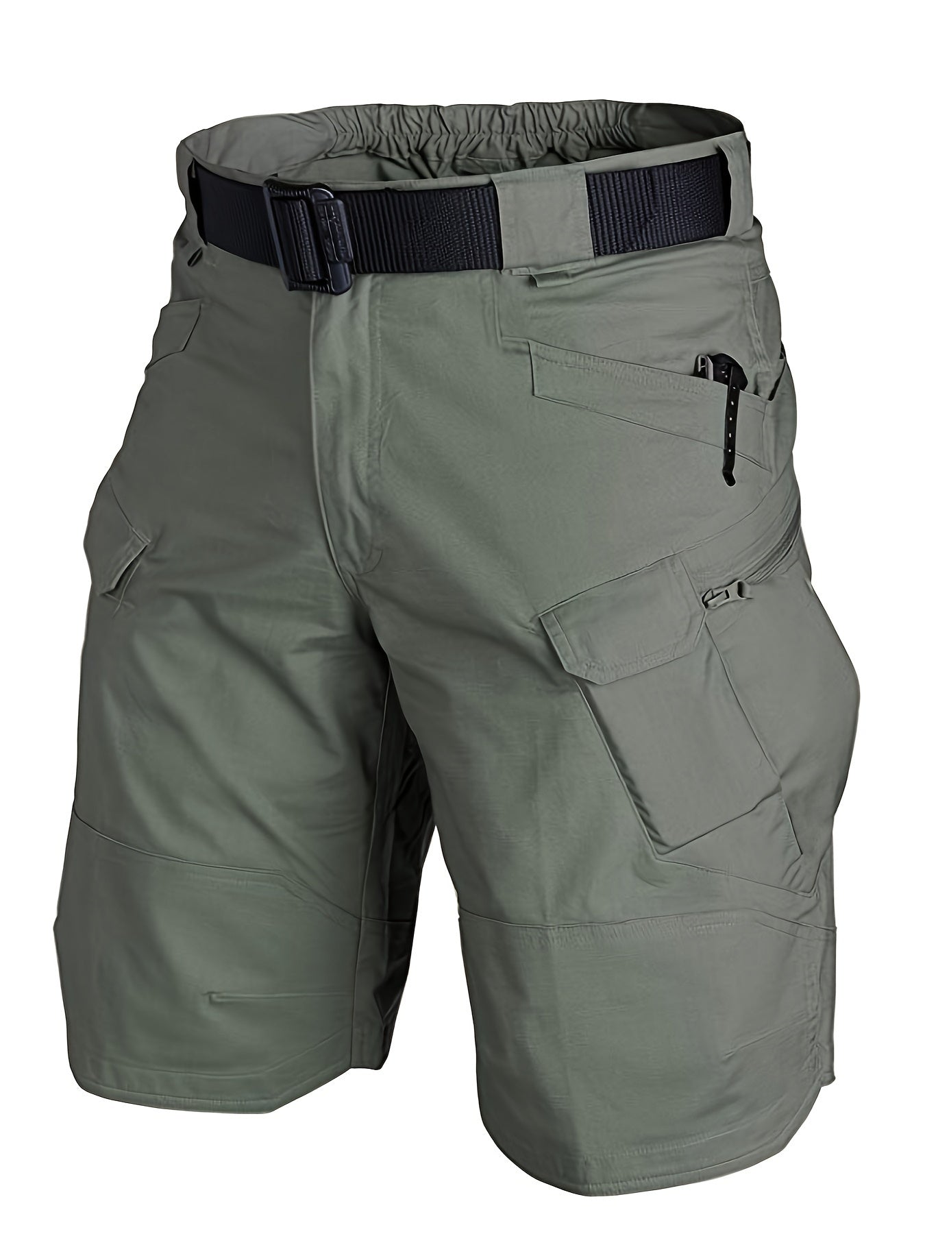 Men's Multi-Pocket Fishing Shorts