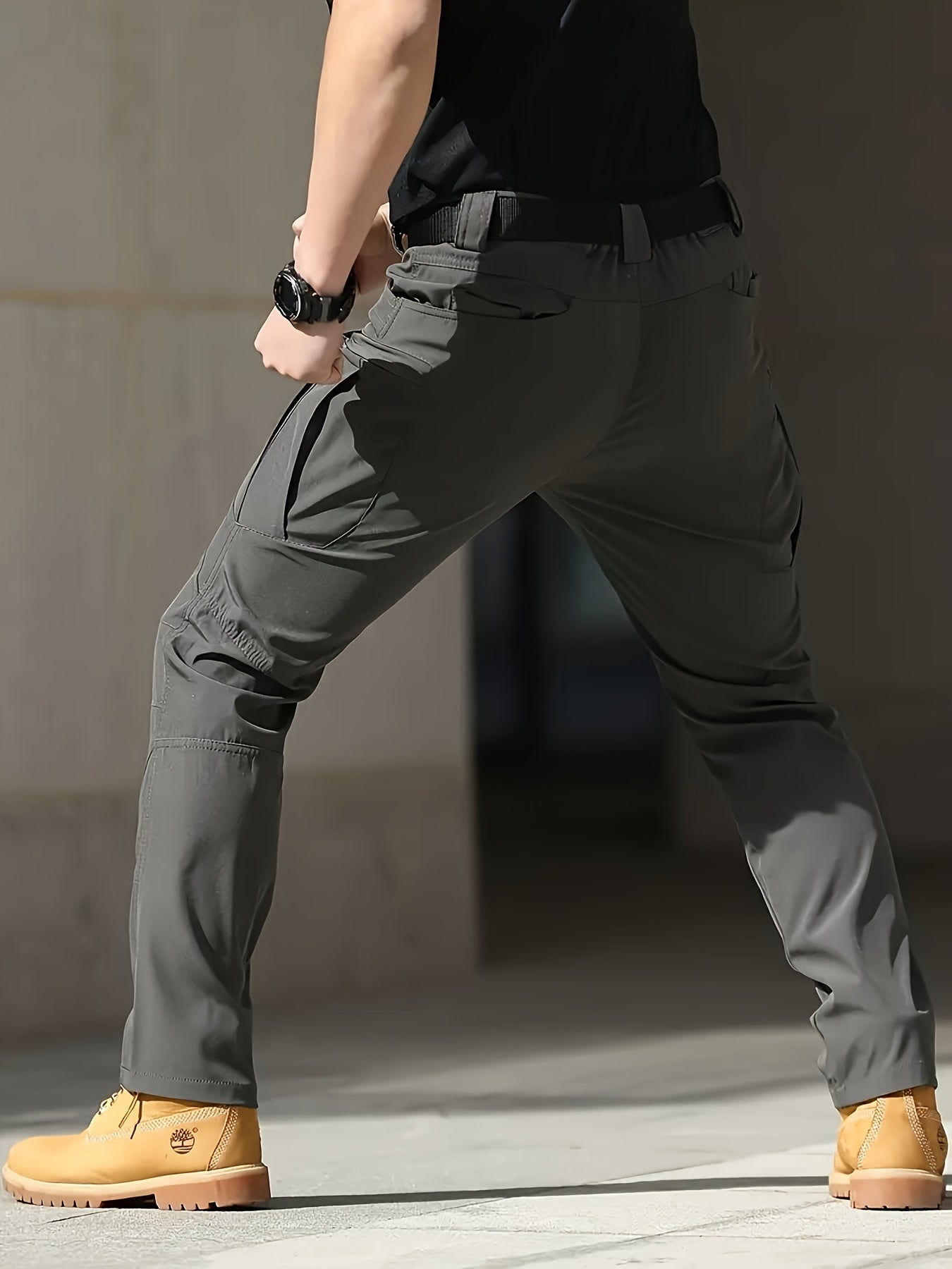 Men's Multi-Pocket fishing Pants