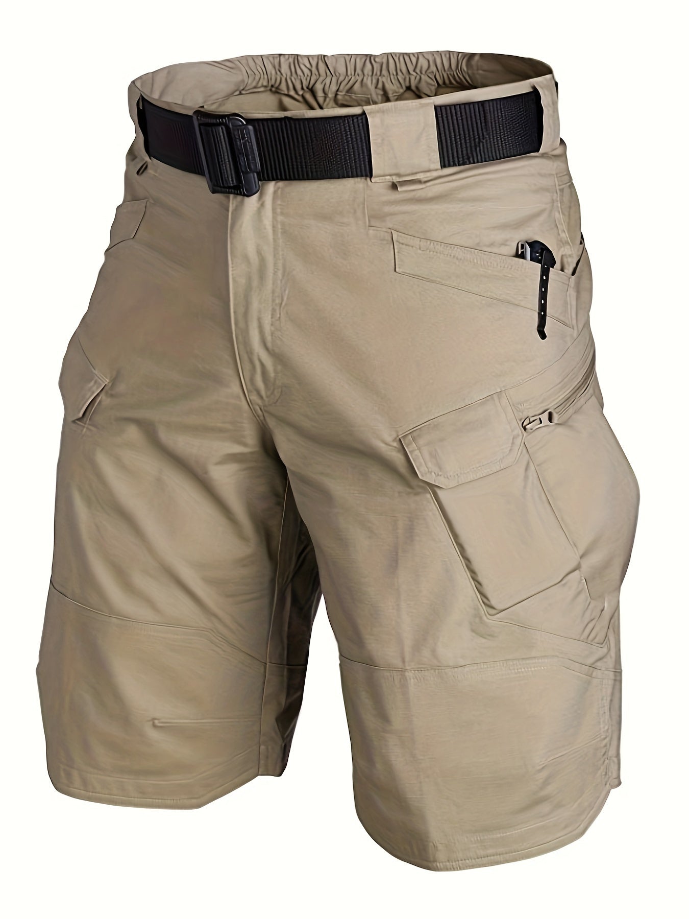Men's Multi-Pocket Fishing Shorts