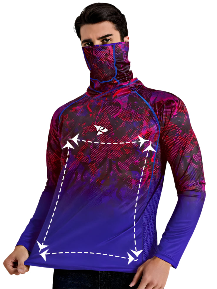 Purple Tang - Long Sleeve