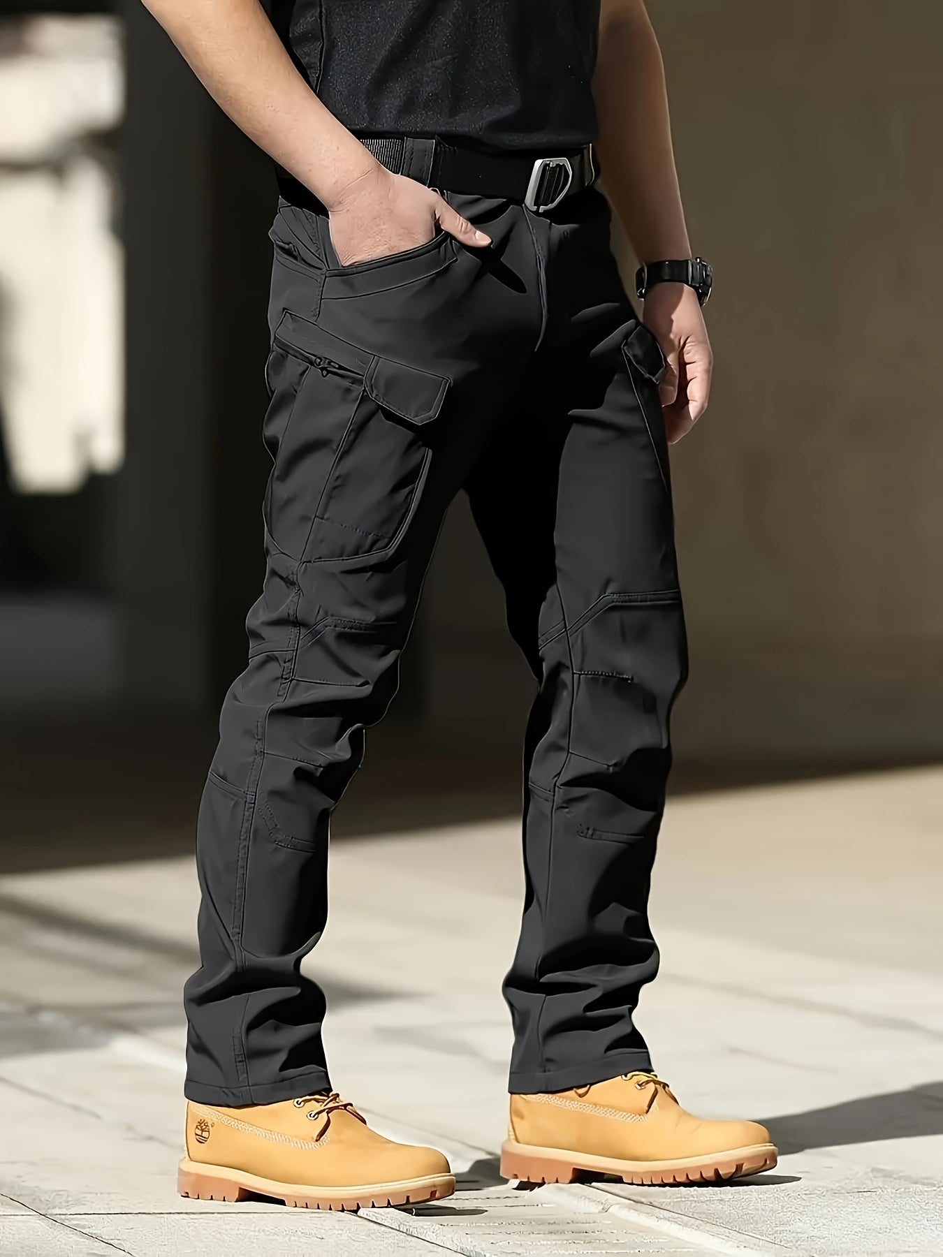 Men's Multi-Pocket fishing Pants