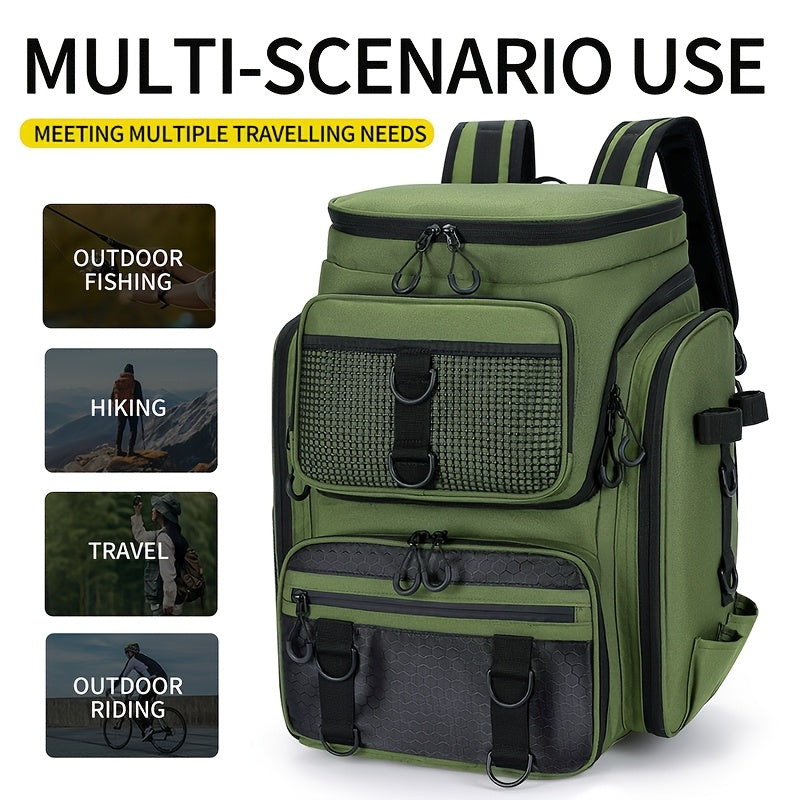Multi-Purpose LUA Backpack - Large Capacity