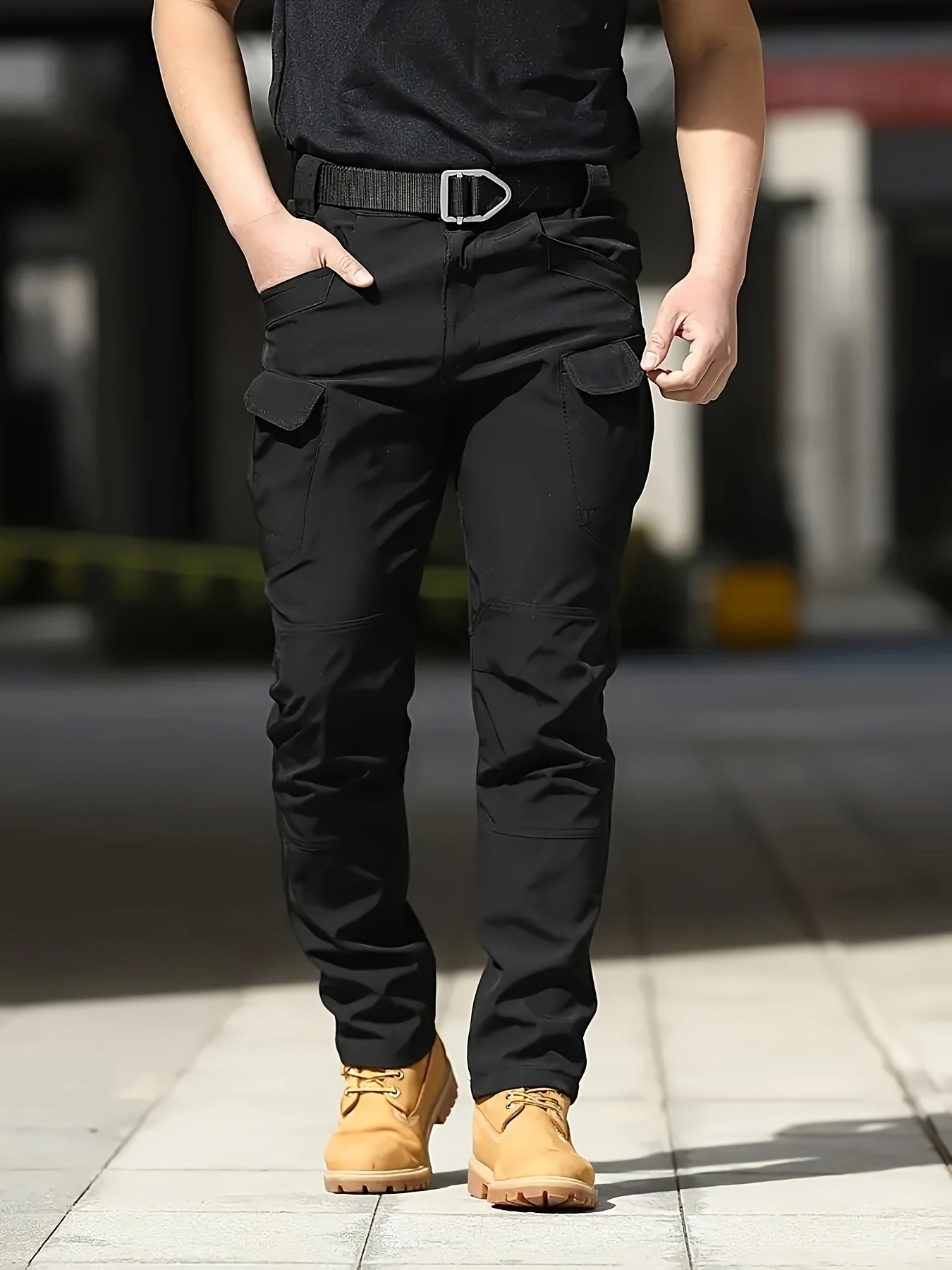 Men's Multi-Pocket fishing Pants