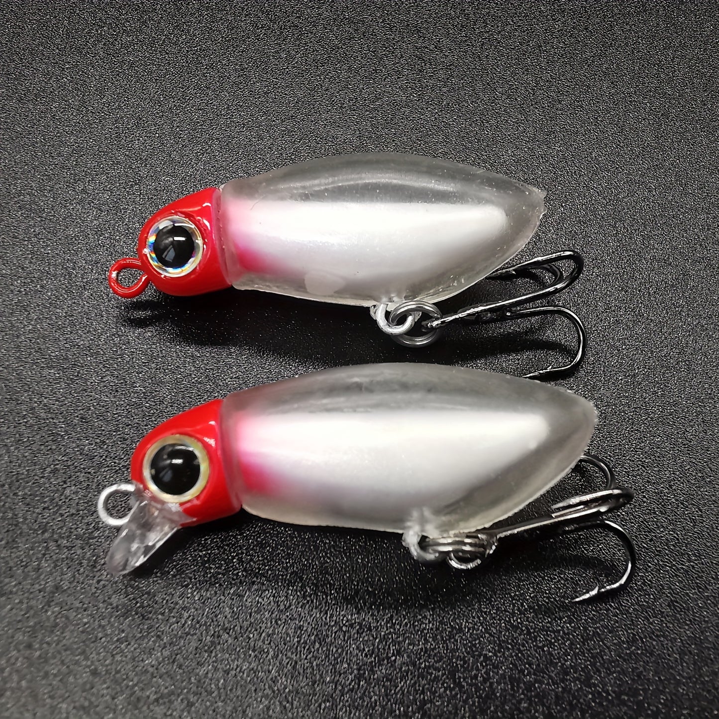 2pcs Mini Fishing Lures